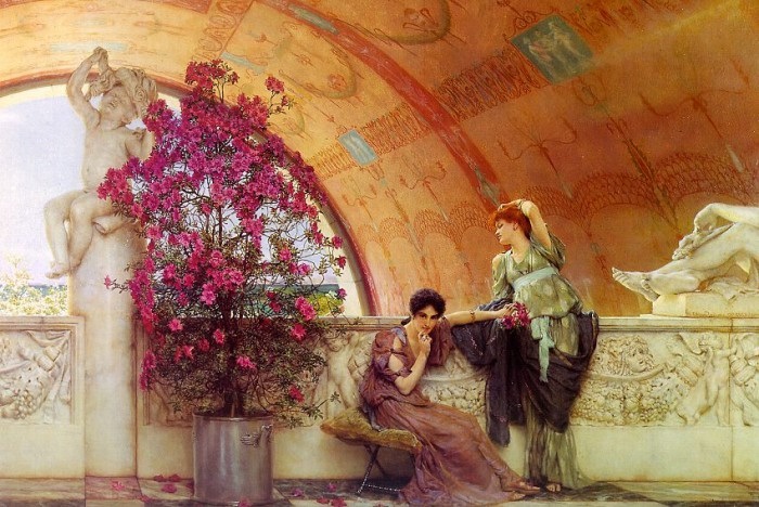 Alma-Tadema Lawrence - Rivales inconscientes.jpg